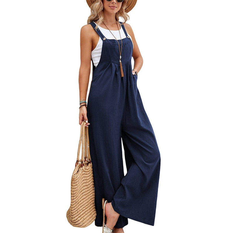 Mirla | Jumpsuit för damer-Eva Jonsson