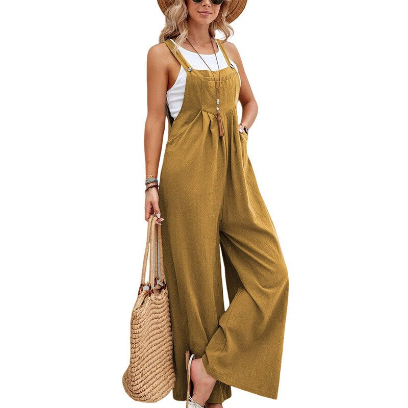 Mirla | Jumpsuit för damer-Eva Jonsson