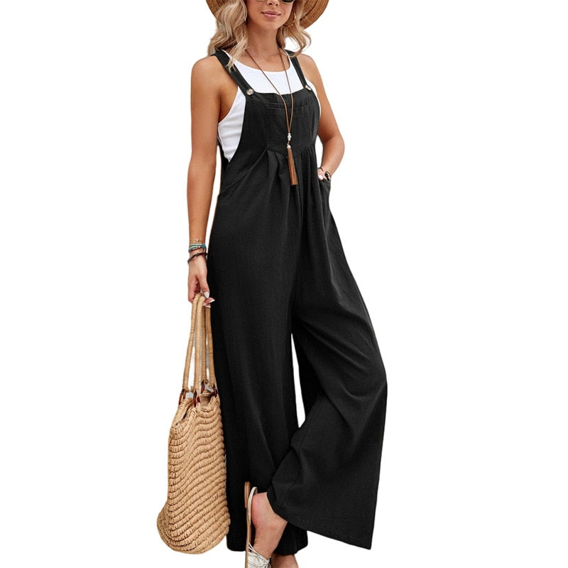 Mirla | Jumpsuit för damer-Eva Jonsson