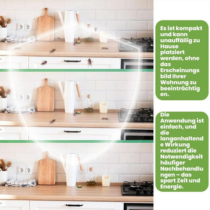 Mirla | Kackerlacka Avskräckare-Eva Jonsson