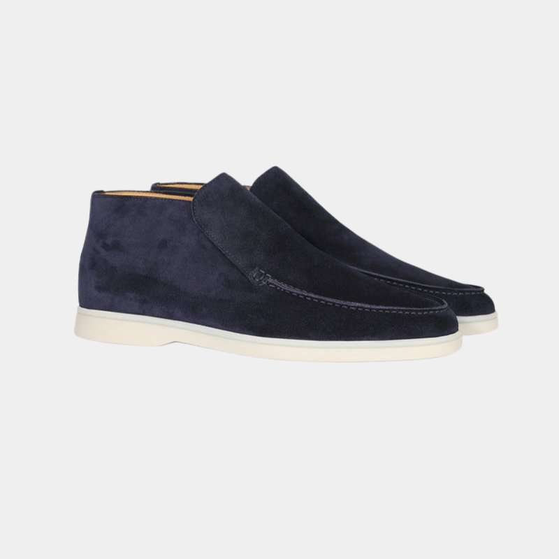 Mirla | Kalvmocka Loafer-Eva Jonsson