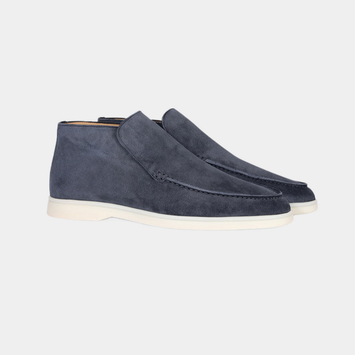 Mirla | Kalvmocka Loafer-Eva Jonsson