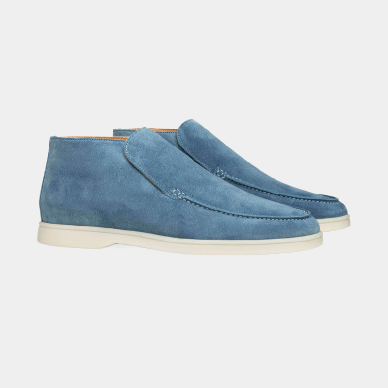 Mirla | Kalvmocka Loafer-Eva Jonsson