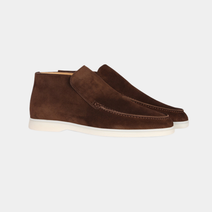 Mirla | Kalvmocka Loafer-Eva Jonsson