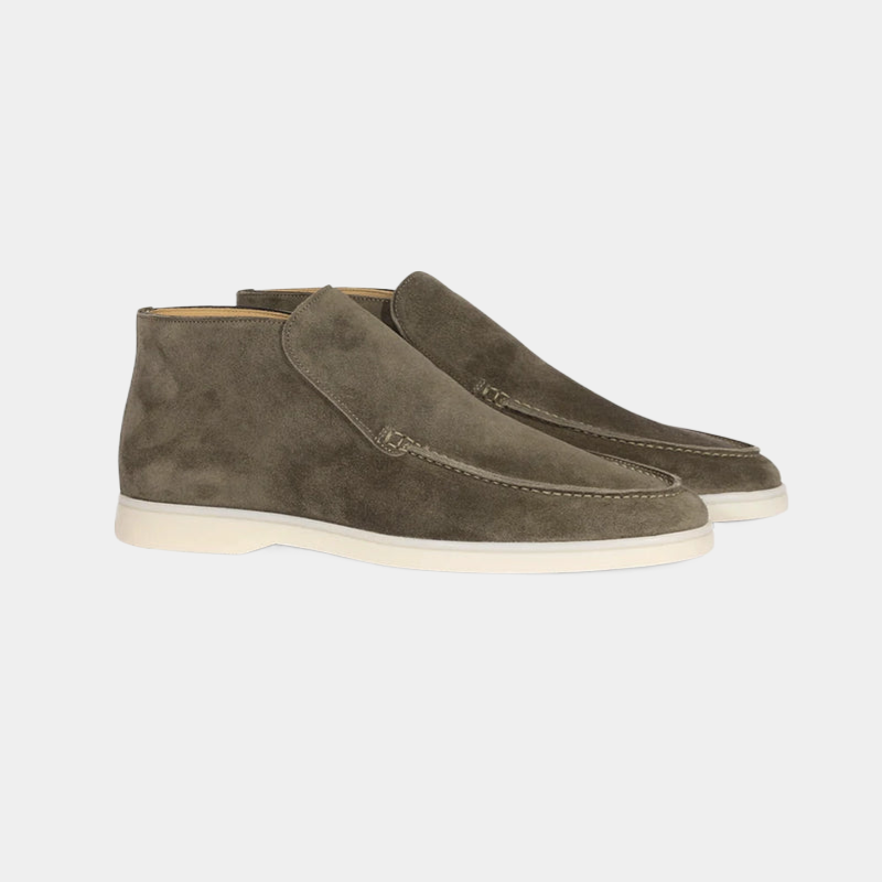 Mirla | Kalvmocka Loafer-Eva Jonsson
