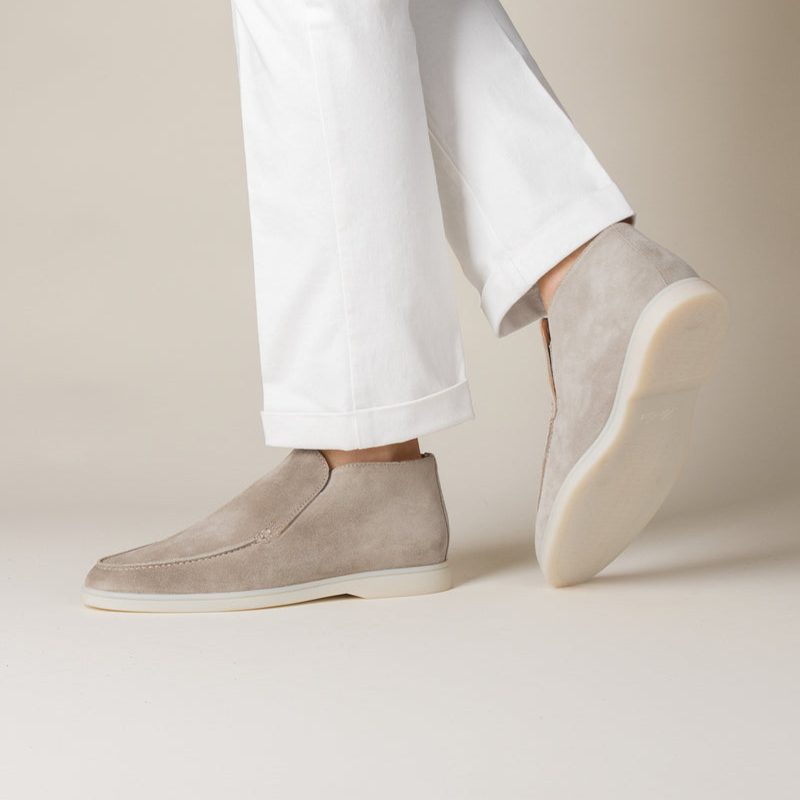 Mirla | Kalvmocka Loafer-Eva Jonsson