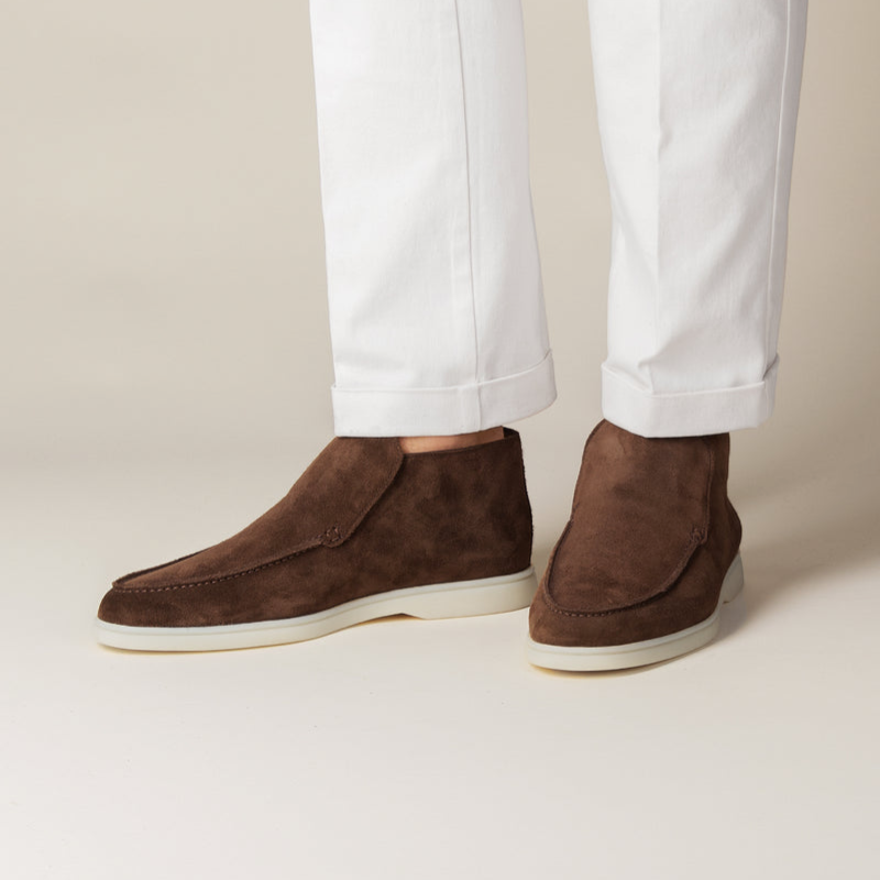 Mirla | Kalvmocka Loafer-Eva Jonsson
