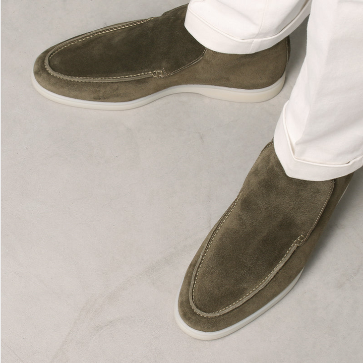 Mirla | Kalvmocka Loafer-Eva Jonsson