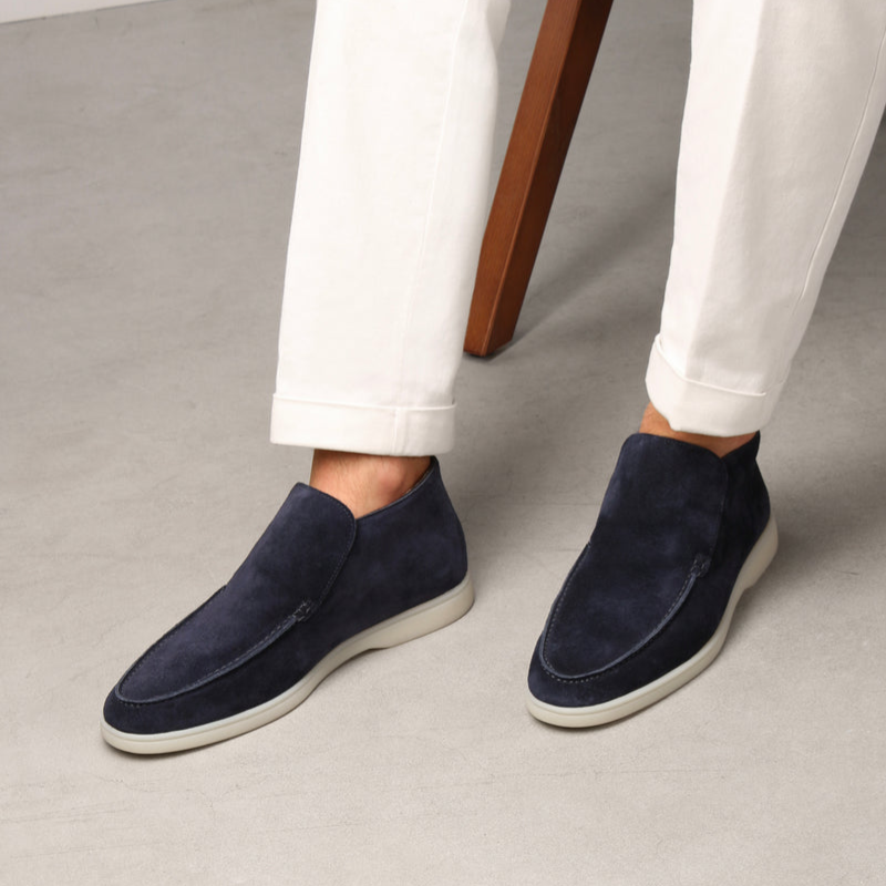 Mirla | Kalvmocka Loafer-Eva Jonsson