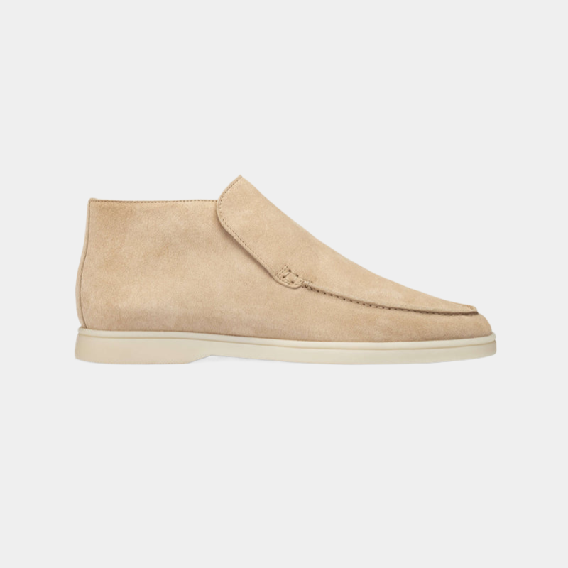 Mirla | Kalvmocka Loafer-Eva Jonsson
