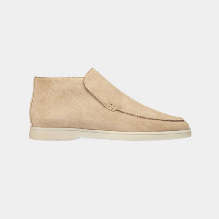 Mirla | Kalvmocka Loafer-Eva Jonsson