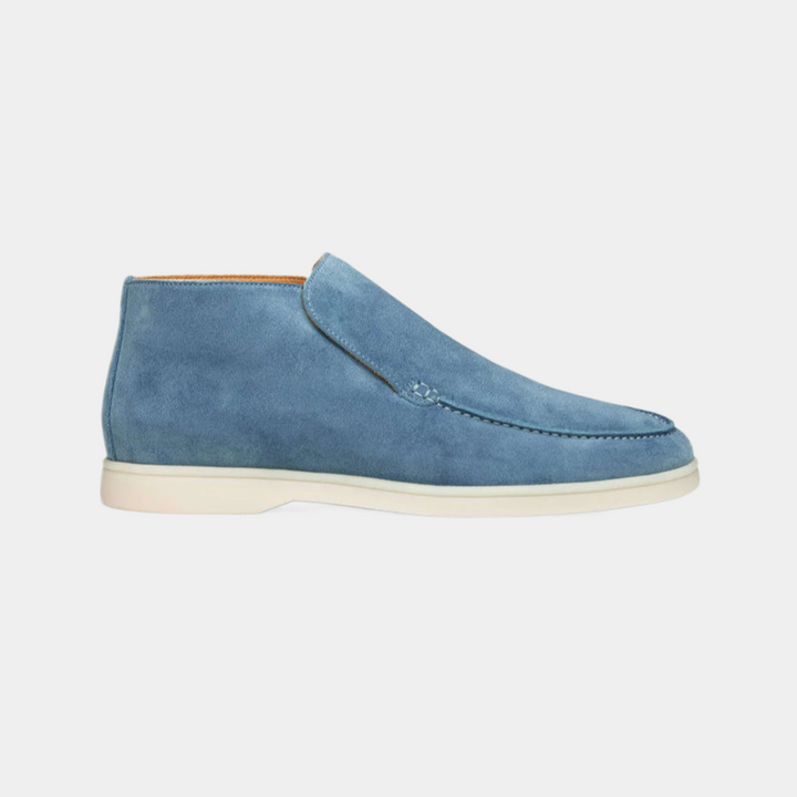 Mirla | Kalvmocka Loafer-Eva Jonsson