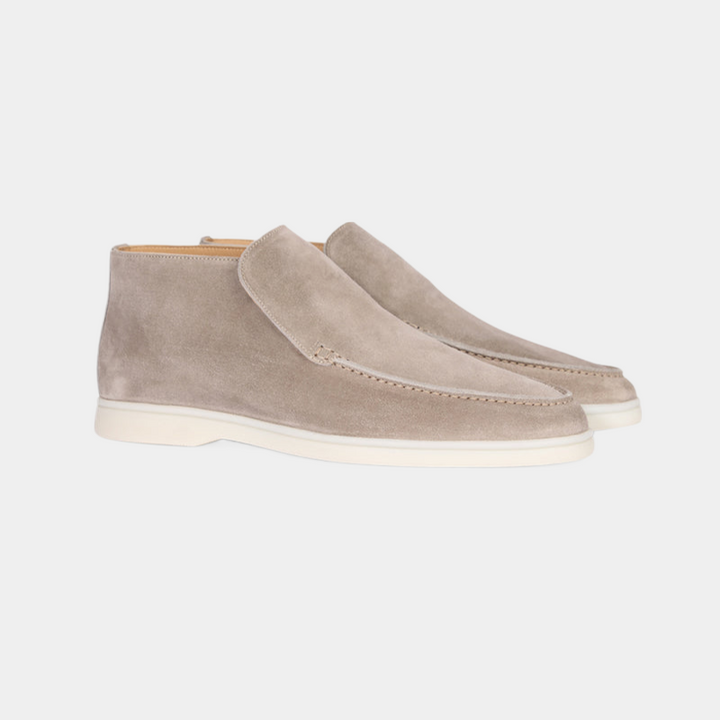 Mirla | Kalvmocka Loafer-Eva Jonsson