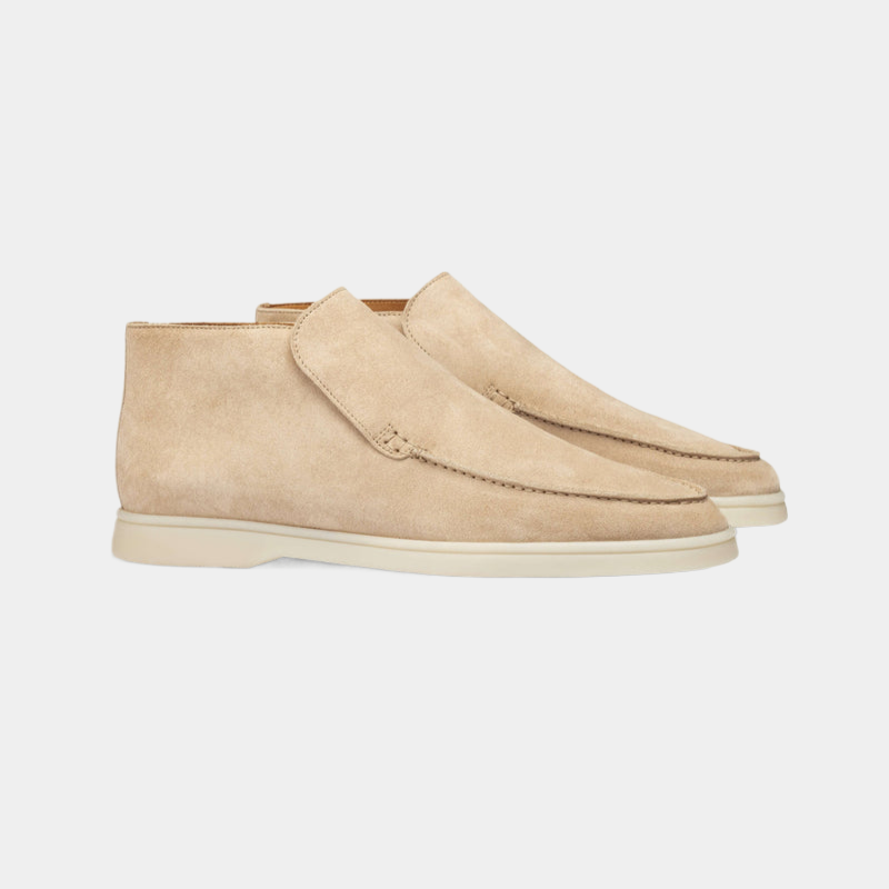 Mirla | Kalvmocka Loafer-Eva Jonsson
