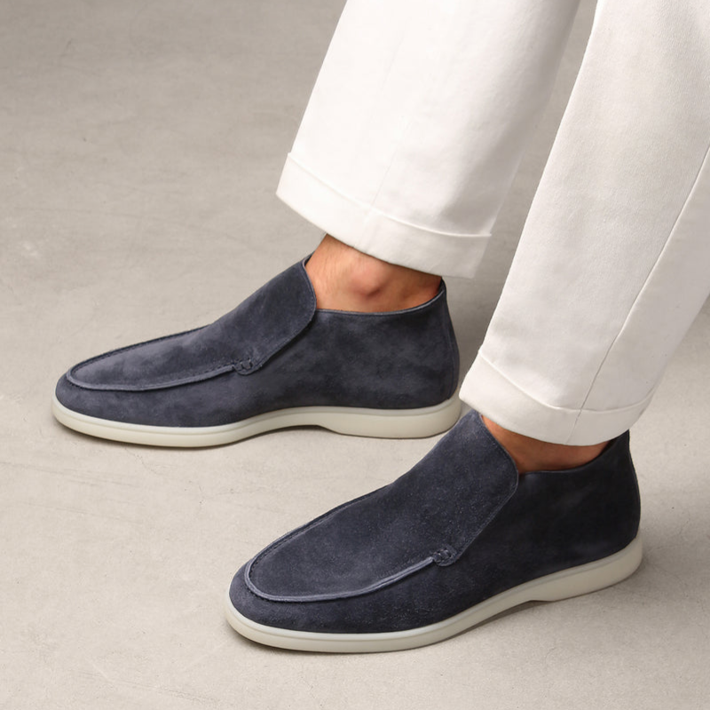 Mirla | Kalvmocka Loafer-Eva Jonsson