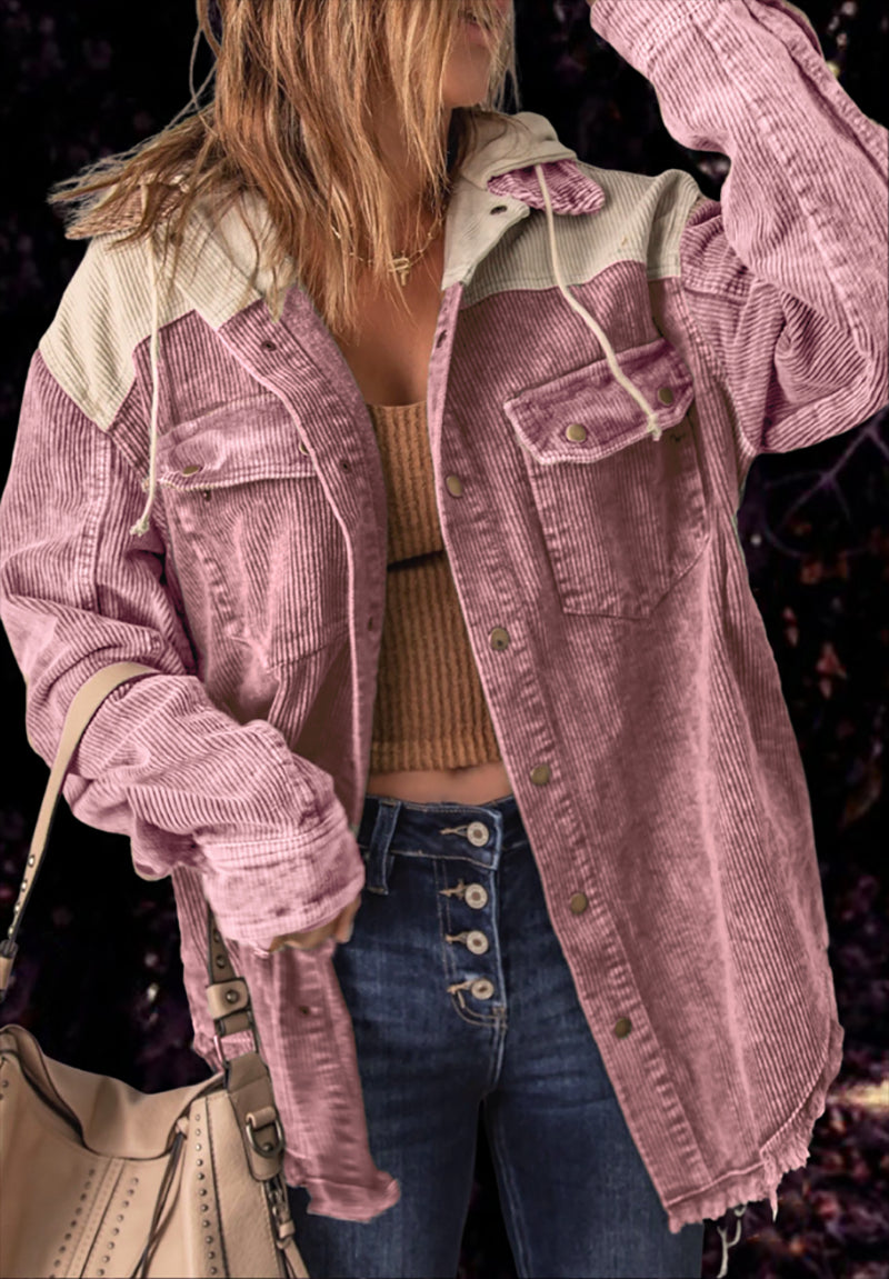 Mirla | Kammusslin Damjacka-Eva Jonsson