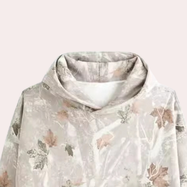Mirla | Kamouflage Hoodie-Eva Jonsson