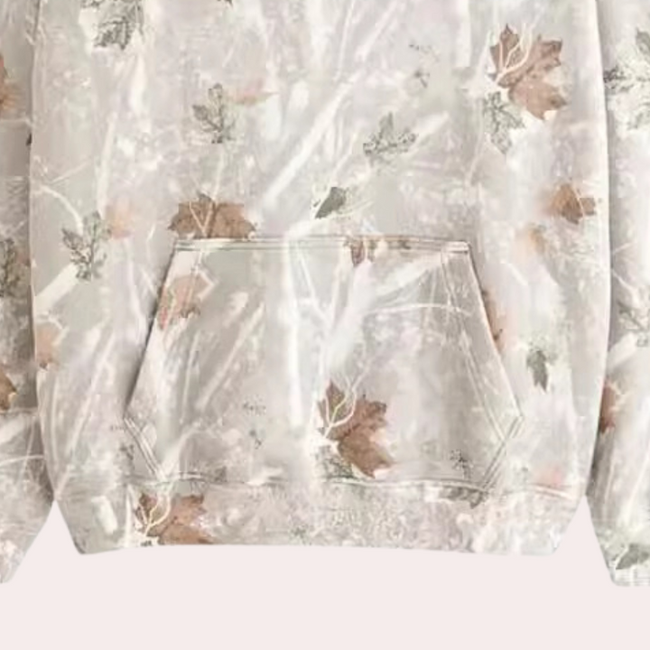Mirla | Kamouflage Hoodie-Eva Jonsson