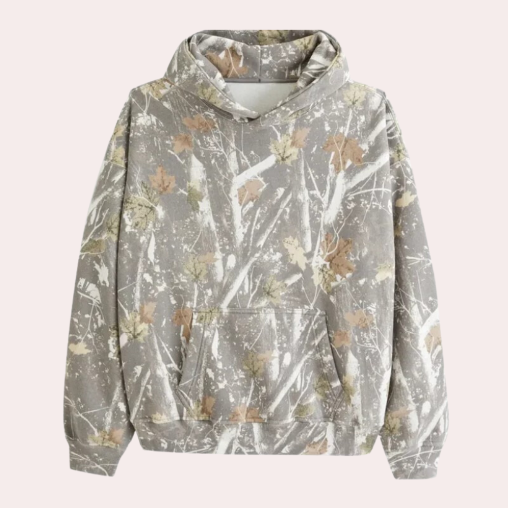 Mirla | Kamouflage Hoodie-Eva Jonsson