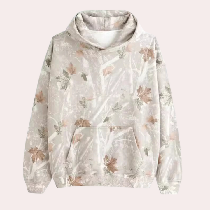 Mirla | Kamouflage Hoodie-Eva Jonsson