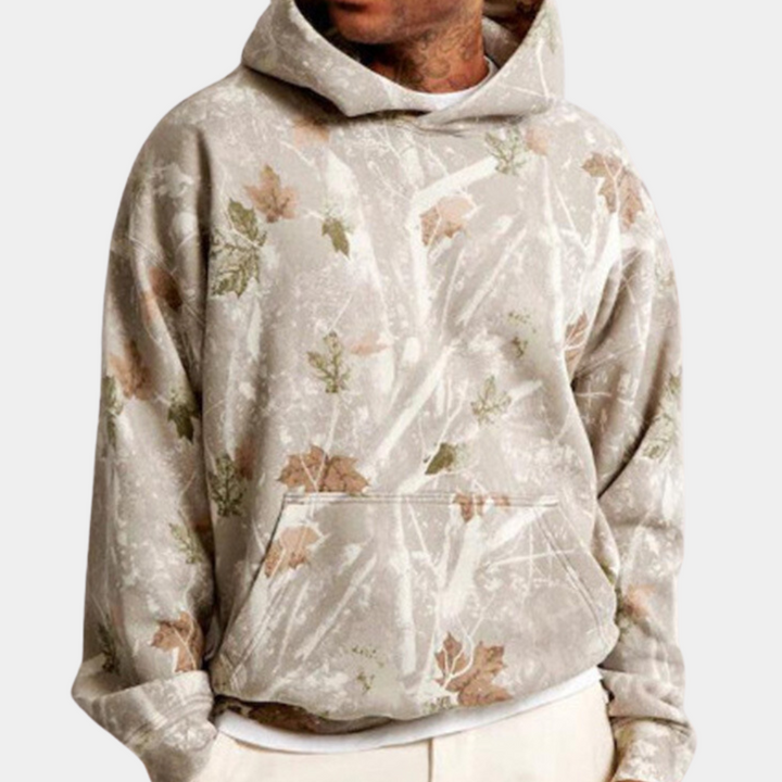 Mirla | Kamouflage Hoodie-Eva Jonsson