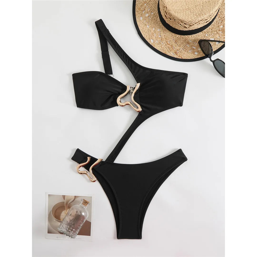 Mirla | Kaotisk Sol Monokini-Eva Jonsson