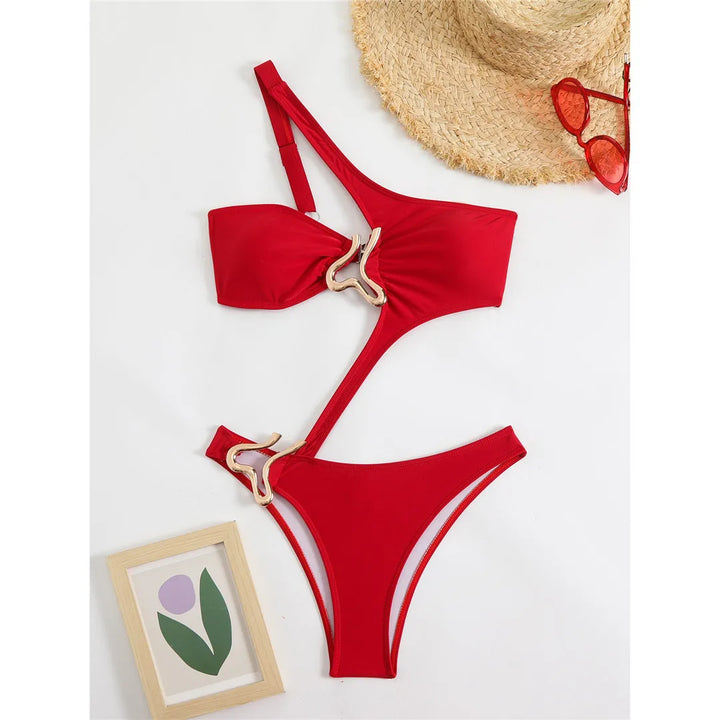 Mirla | Kaotisk Sol Monokini-Eva Jonsson