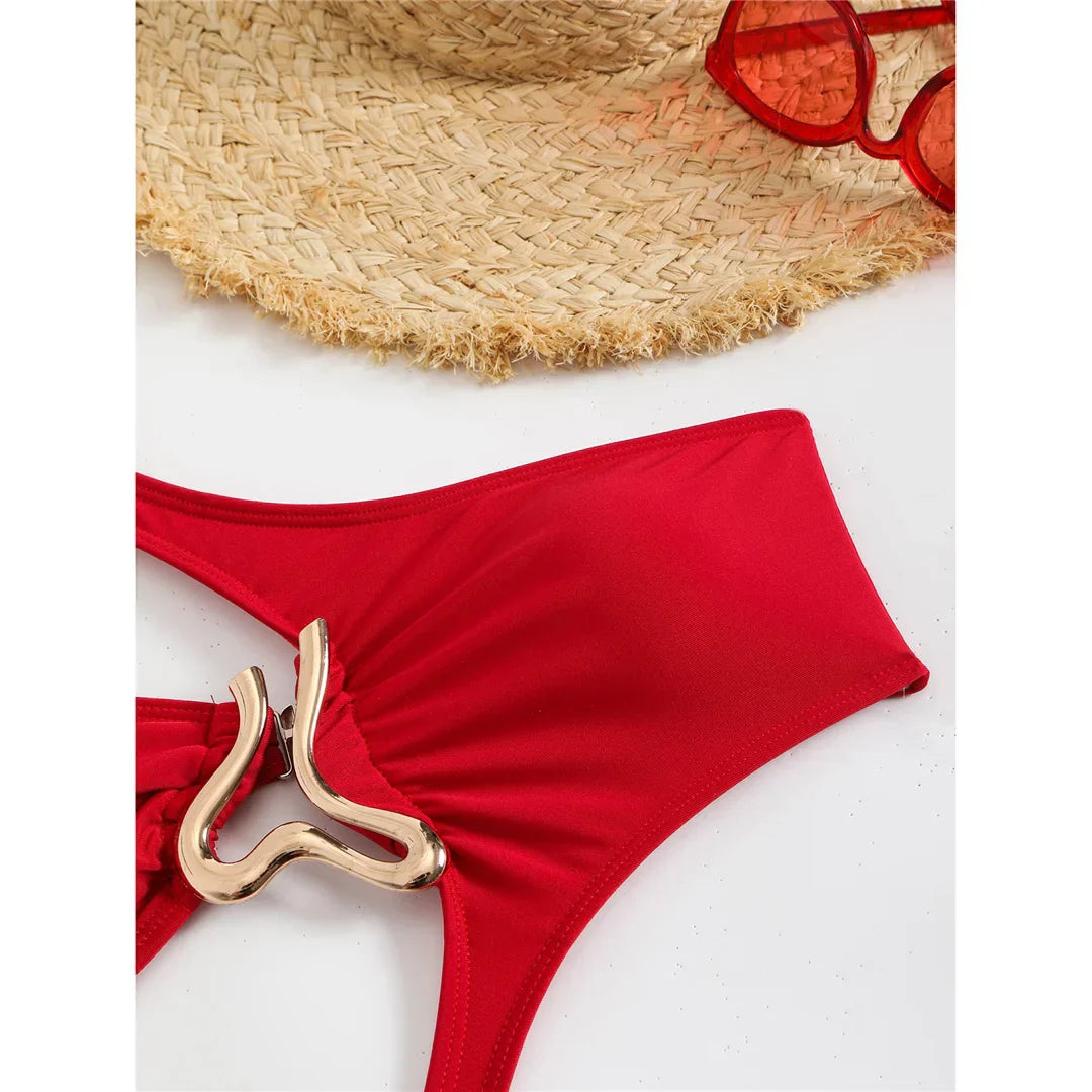 Mirla | Kaotisk Sol Monokini-Eva Jonsson