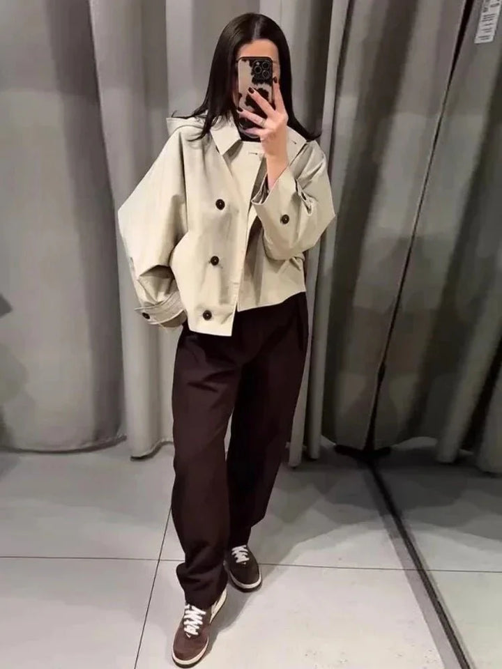 Mirla | Kappa-Trenchcoat-Eva Jonsson