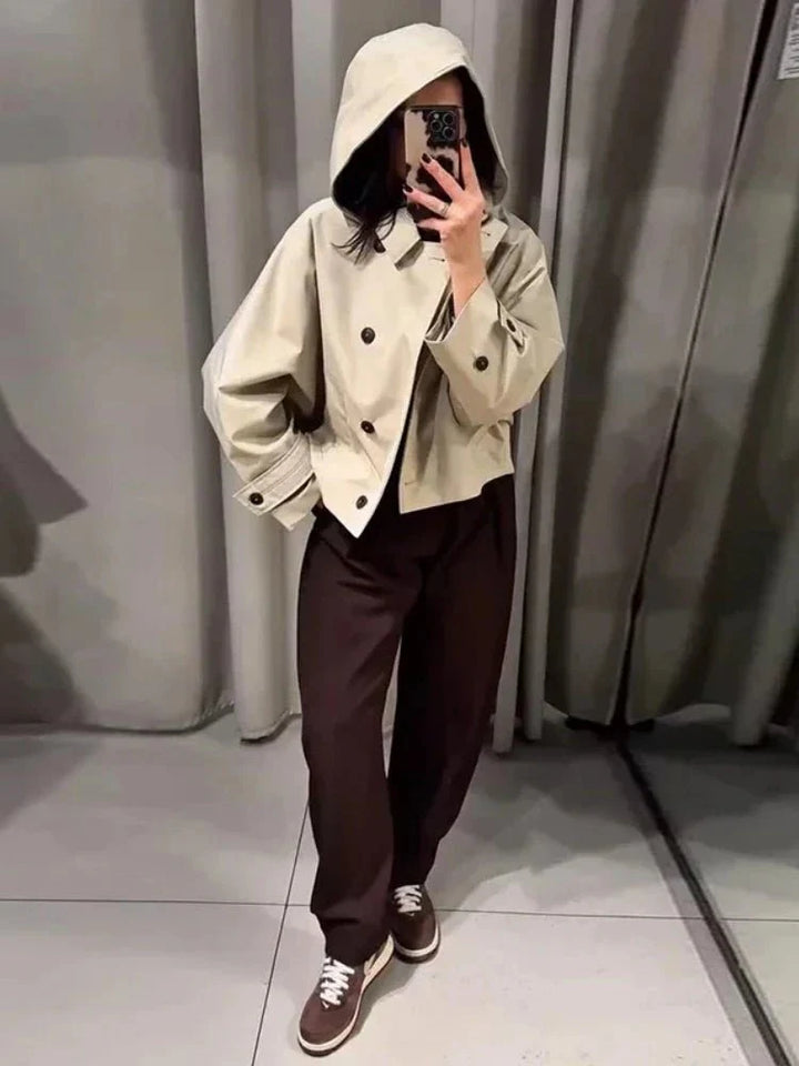 Mirla | Kappa-Trenchcoat-Eva Jonsson