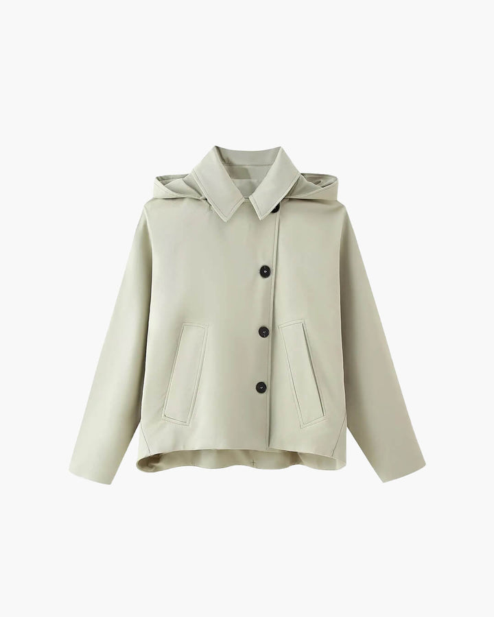 Mirla | Kappa-Trenchcoat-Eva Jonsson