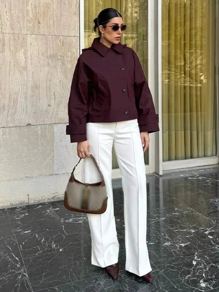 Mirla | Kappa-Trenchcoat-Eva Jonsson