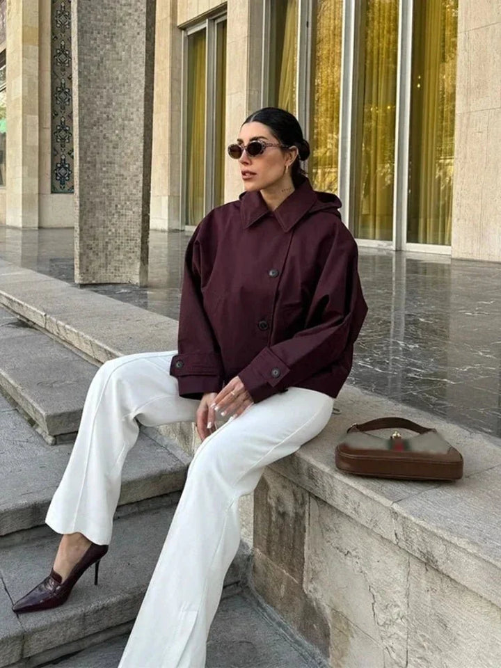 Mirla | Kappa-Trenchcoat-Eva Jonsson
