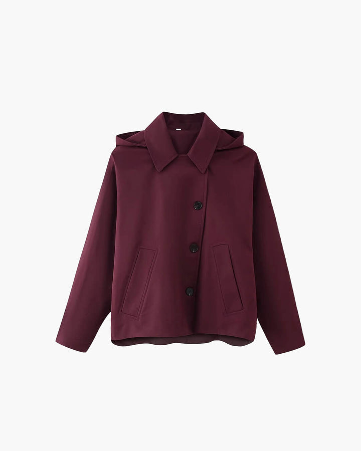 Mirla | Kappa-Trenchcoat-Eva Jonsson
