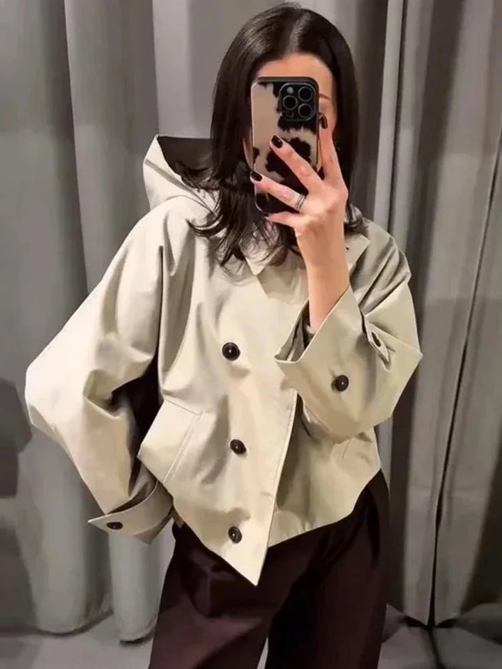 Mirla | Kappa-Trenchcoat-Eva Jonsson