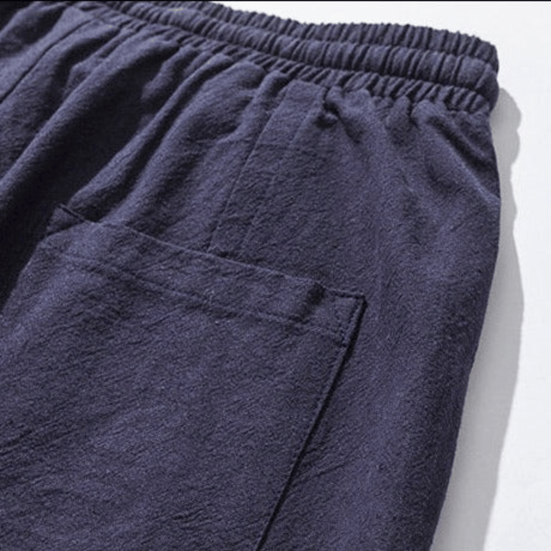Mirla | Kezno Japan-stil byxor-Eva Jonsson