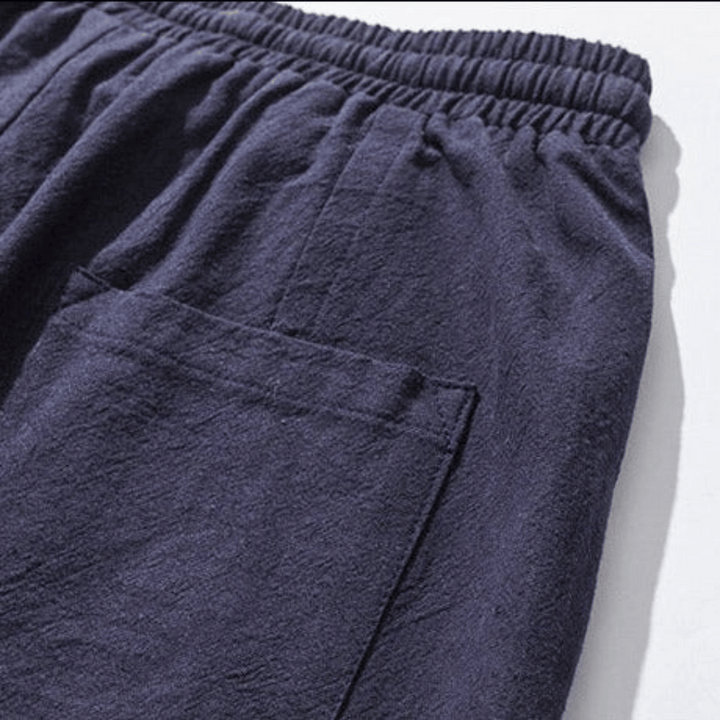 Mirla | Kezno Japan-stil byxor-Eva Jonsson