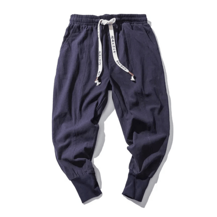 Mirla | Kezno Japan-stil byxor-Eva Jonsson