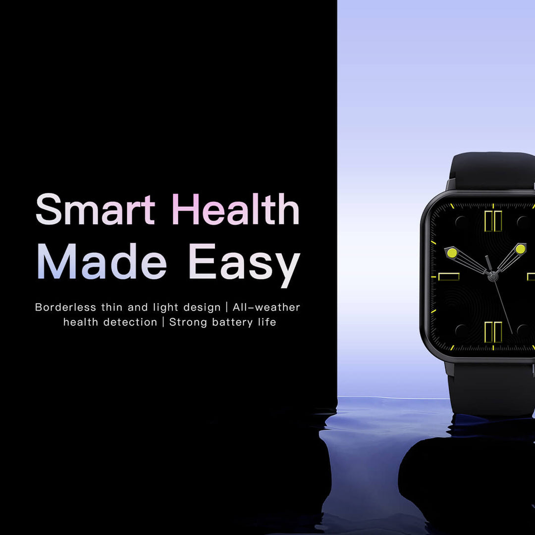 Mirla | Kids Smartwatch Pro | Smartwatch med sport- och fitnessfunktioner-Eva Jonsson