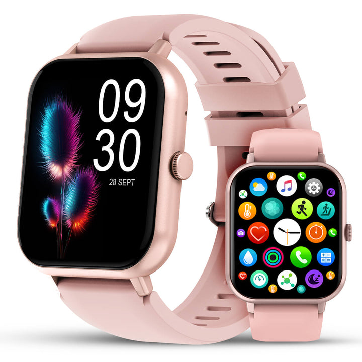 Mirla | Kids Smartwatch Pro | Smartwatch med sport- och fitnessfunktioner-Eva Jonsson