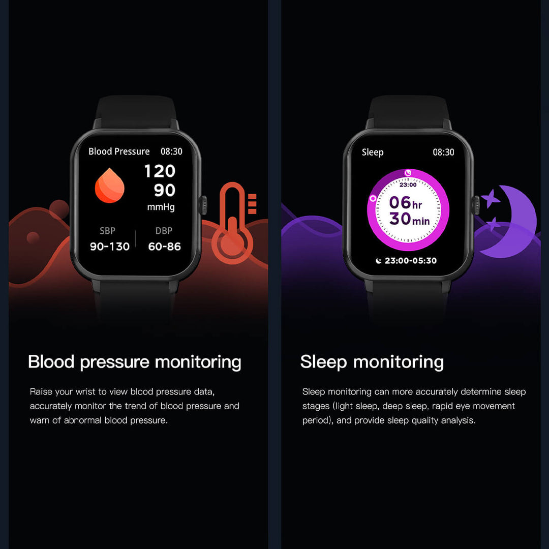 Mirla | Kids Smartwatch Pro | Smartwatch med sport- och fitnessfunktioner-Eva Jonsson