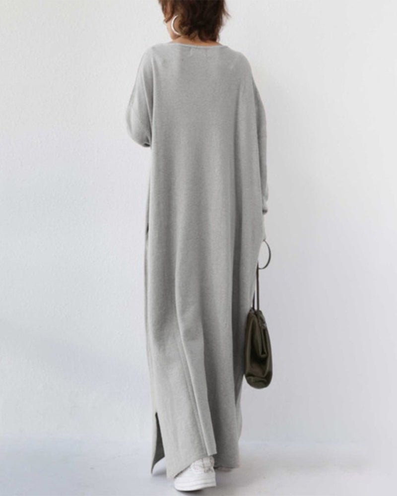 Mirla | Klänning med Jumper-Stil-Eva Jonsson
