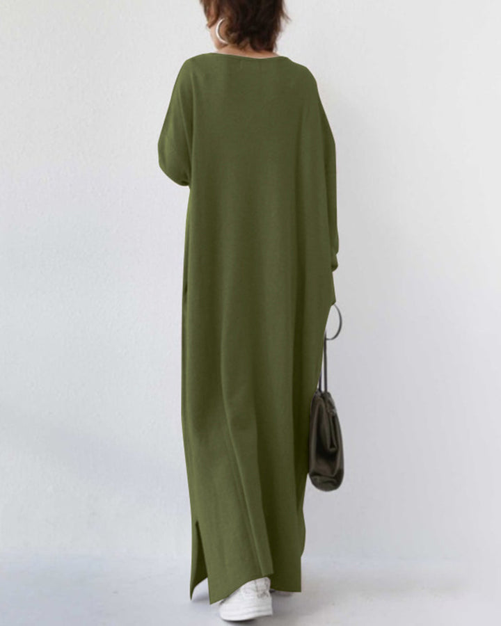 Mirla | Klänning med Jumper-Stil-Eva Jonsson