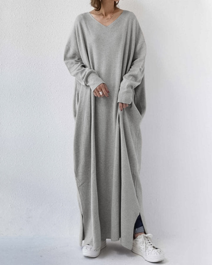 Mirla | Klänning med Jumper-Stil-Eva Jonsson