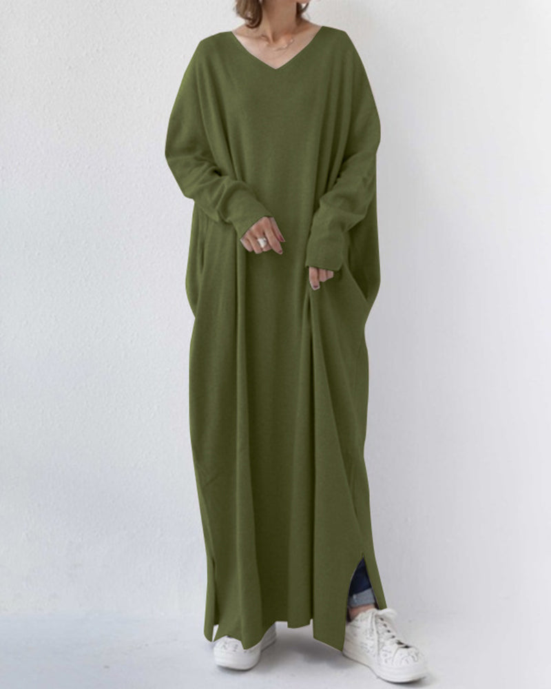 Mirla | Klänning med Jumper-Stil-Eva Jonsson