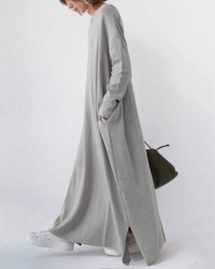 Mirla | Klänning med Jumper-Stil-Eva Jonsson