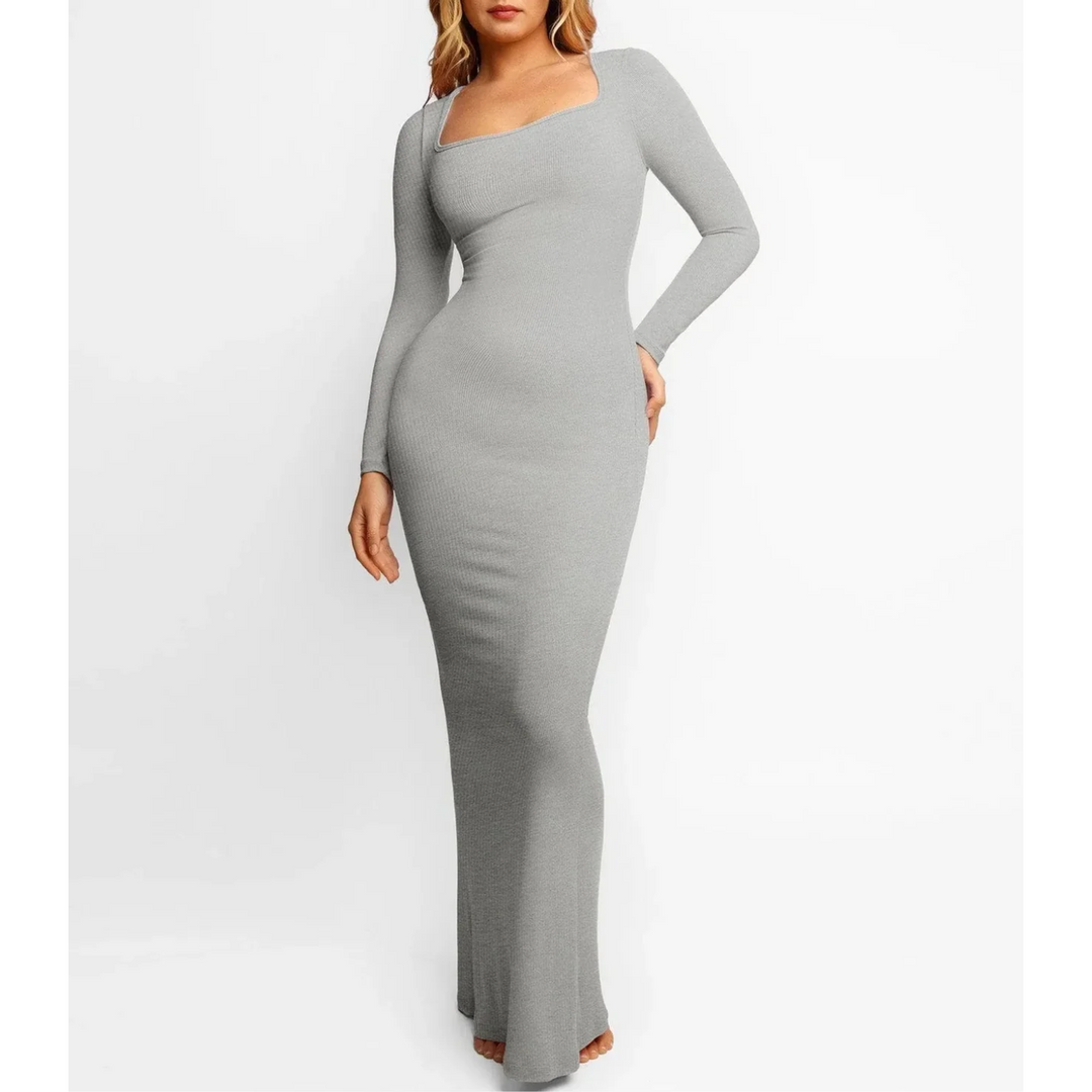 Mirla | Klänning med shapewear-Eva Jonsson