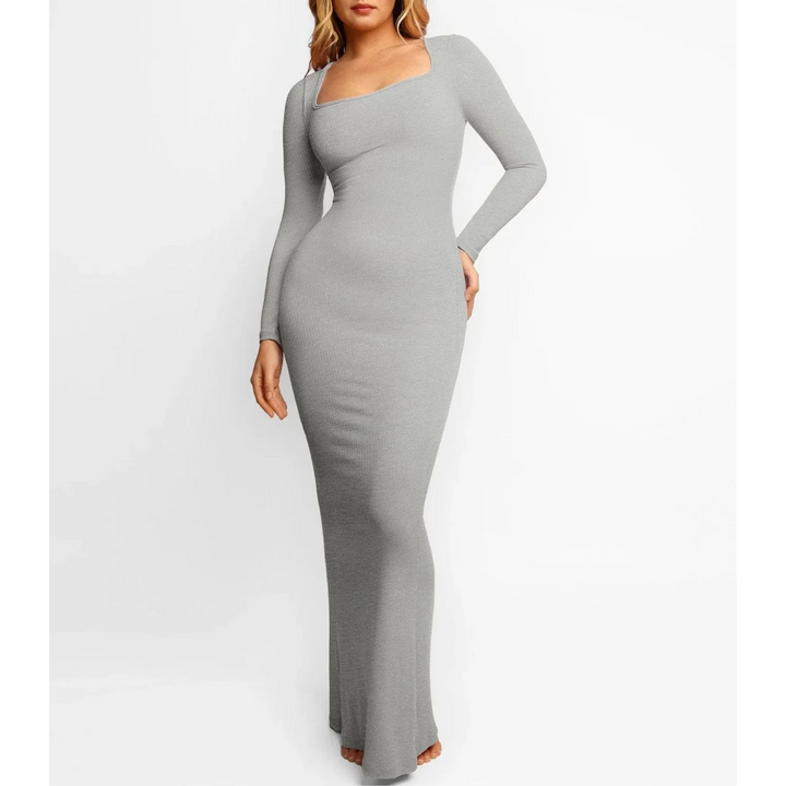 Mirla | Klänning med shapewear-Eva Jonsson