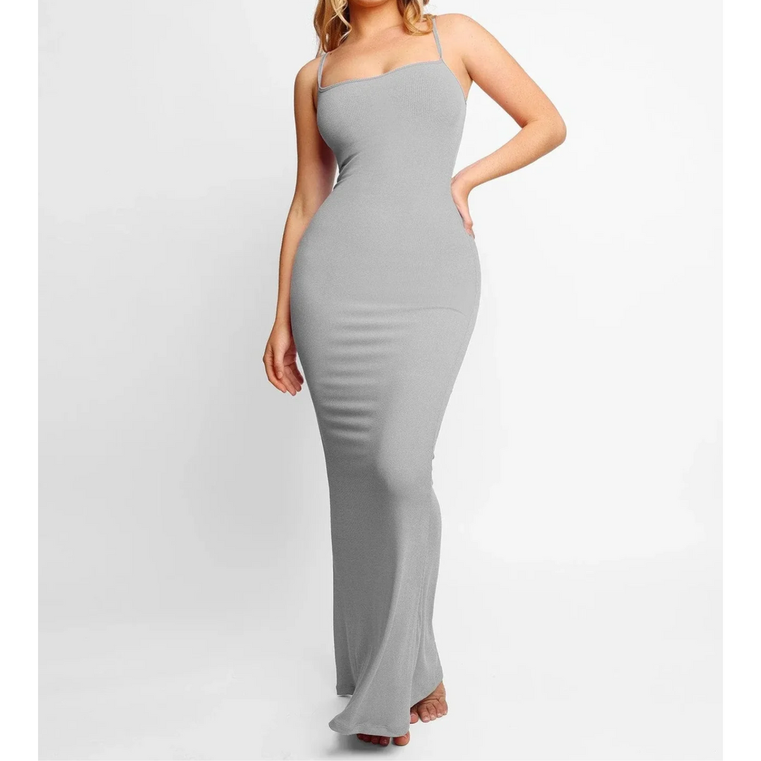 Mirla | Klänning med shapewear-Eva Jonsson