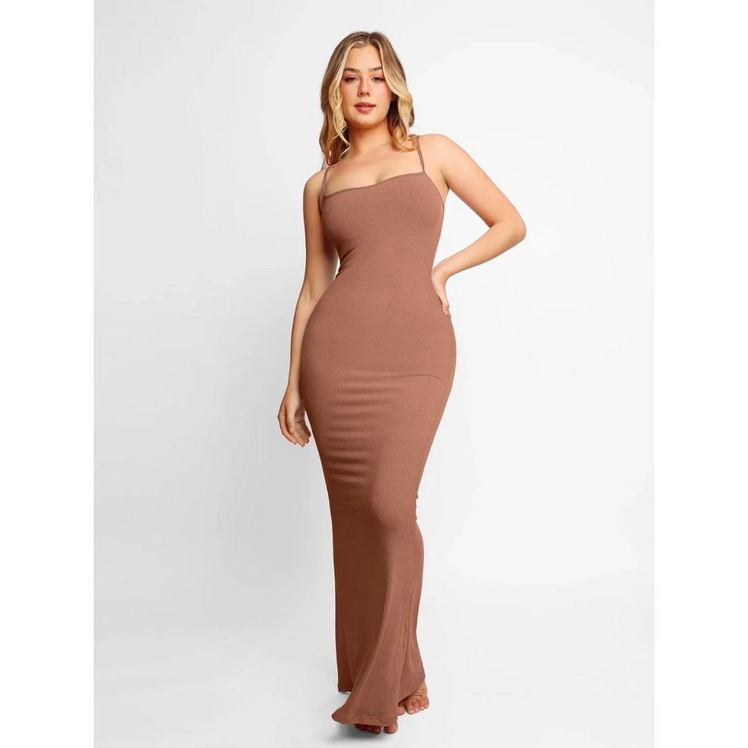 Mirla | Klänning med shapewear-Eva Jonsson